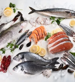 POISSONNERIE KERONAN